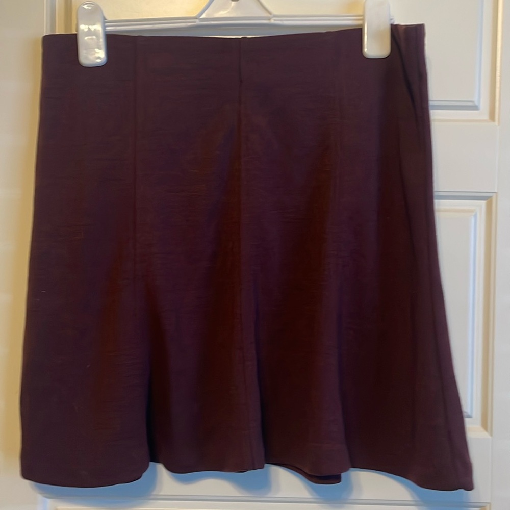 Loft skirt